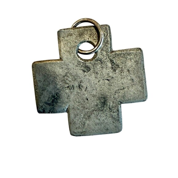Set of 3 RHR Designs for Junk Gypsy Charms – Camper, Cross “Push,” Leopard Boho - Picture 7 of 7